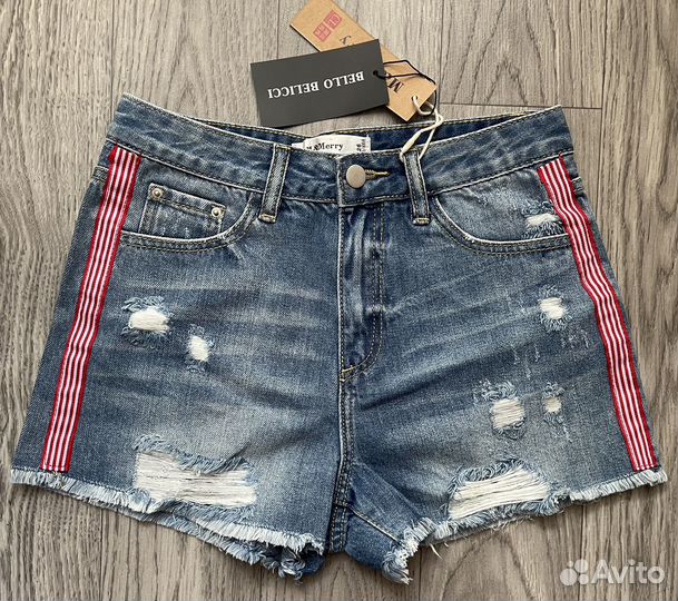 Шорты женские, новые, 38 размер