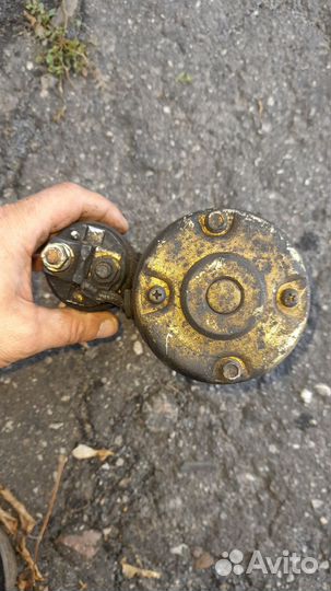 Панель приборов дэу нексия. Пробег 66 000. Щиток