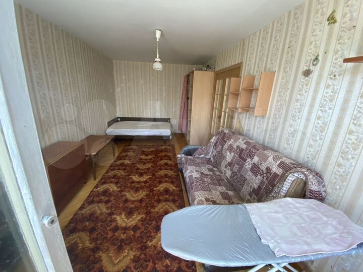 1-к. квартира, 30,5 м², 4/5 эт.