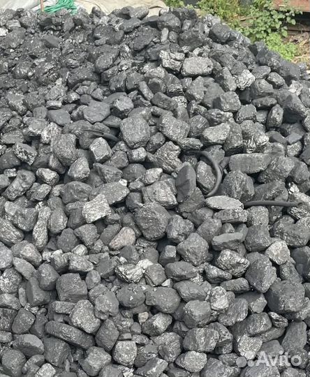 Антрацит, 0-25 мм, упаковка 20 кг