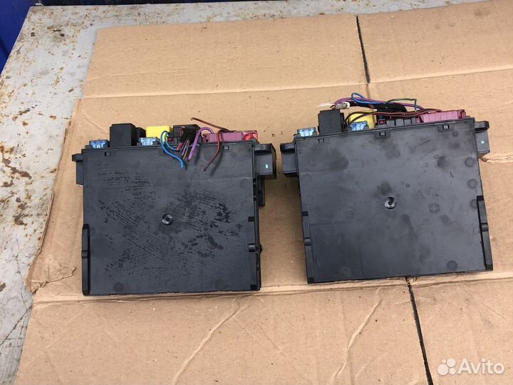 Сам блок блок sam передний Mercedes w203 с203