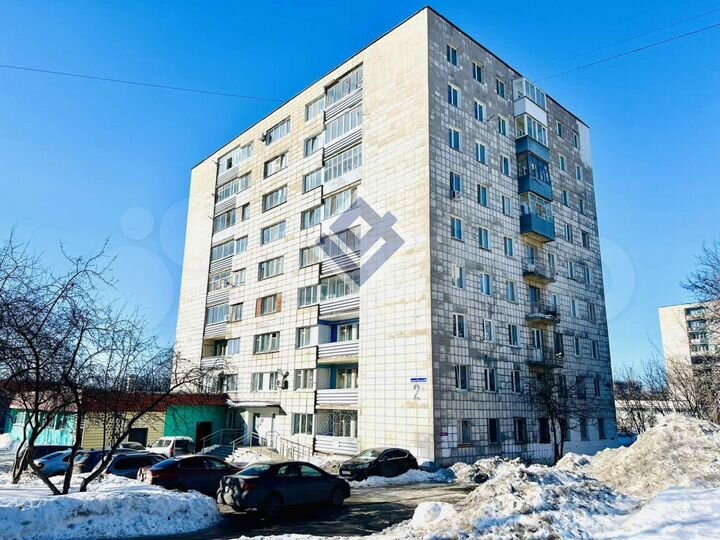 3-к. квартира, 94,6 м², 8/9 эт.