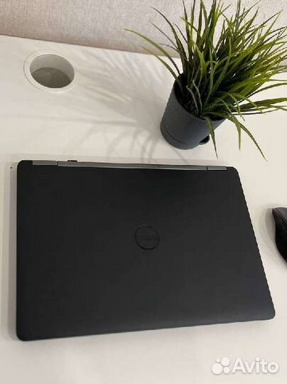 Ноутбук Dell latitude e7470