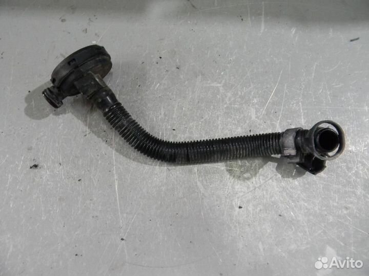 Трубка системы рециркуляции (EGR) V1,2 (CGP) Skoda