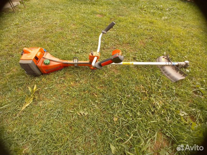 Триммер бензиновый husqvarna