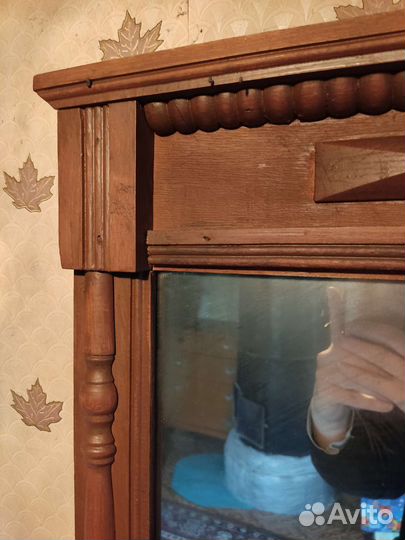 Зеркало старинное