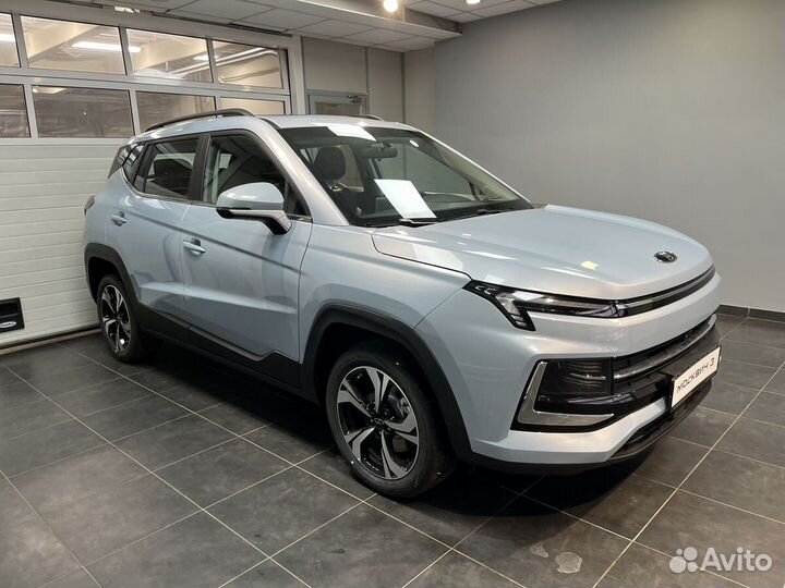 Москвич 3 1.5 CVT, 2023