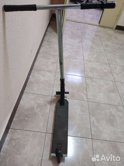 Самокат трюковой vokul solo