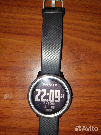Часы garmin vivoactive 3
