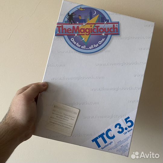 Термотрансферная бумага MagicTouch TTC 3.5 A4