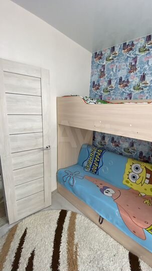 2-к. квартира, 31,9 м², 2/5 эт.