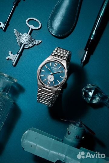 Citizen “tsuyosa” Small Second
