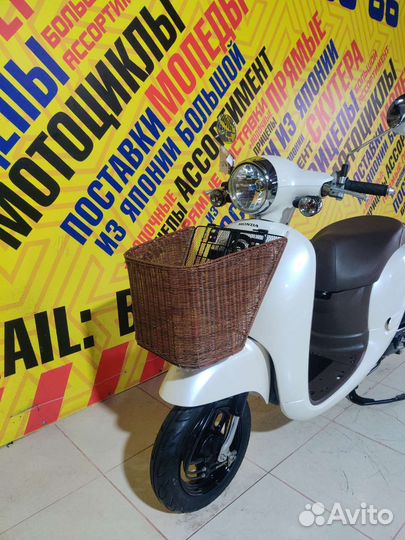 Honda Giorno AF70 (Только из Японии)