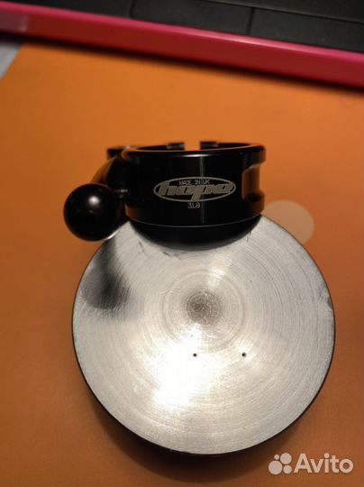 Подседельный зажим 31.8