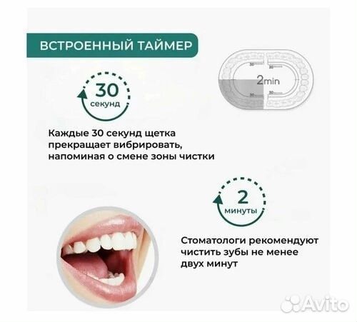 Зубная щетка