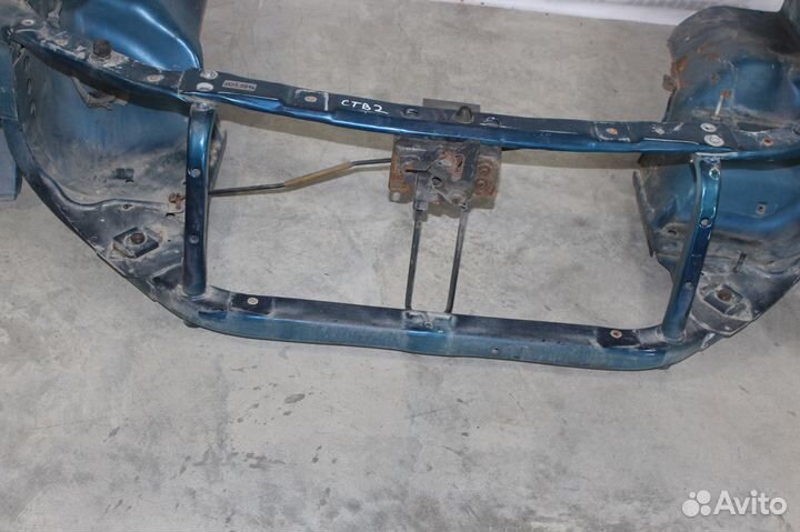 Передний телевизор Chevrolet TrailBlazer 1 GMT360