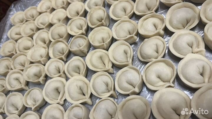 Домашние полуфабрикаты из Ольхонского мяса