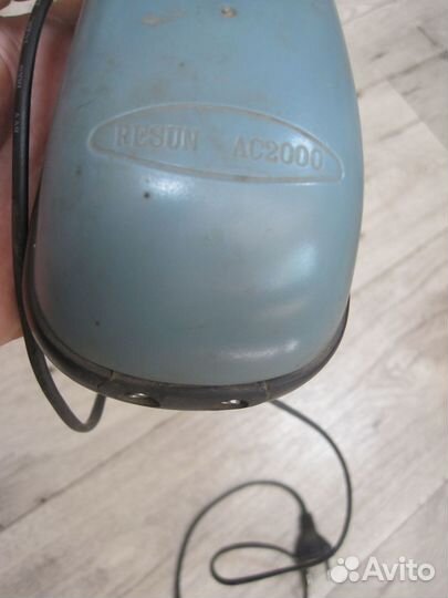 Компрессор воздушный resun AC 2000