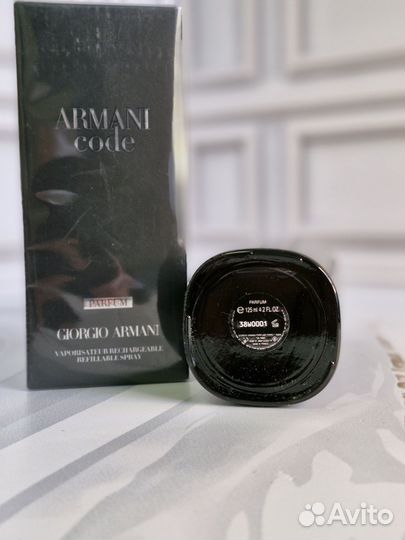 Парфюм Armani Code