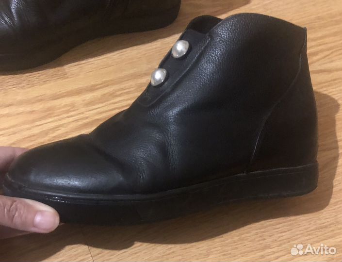 Ботинки женские зимние