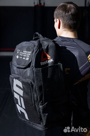 Сумка для тренировок Reebok UFC