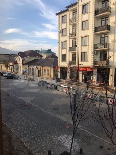 2-к. квартира, 58 м², 2/2 эт.