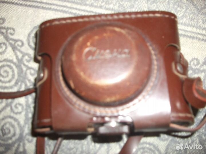 Фотоаппараты пленочные