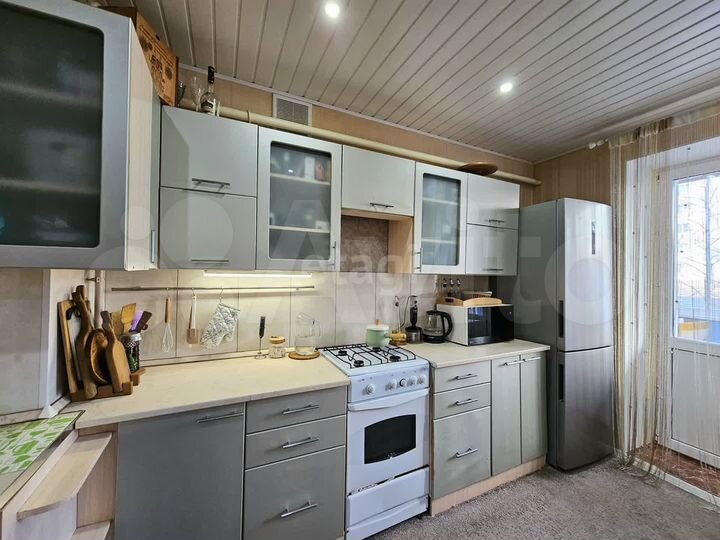 2-к. квартира, 59,5 м², 1/10 эт.