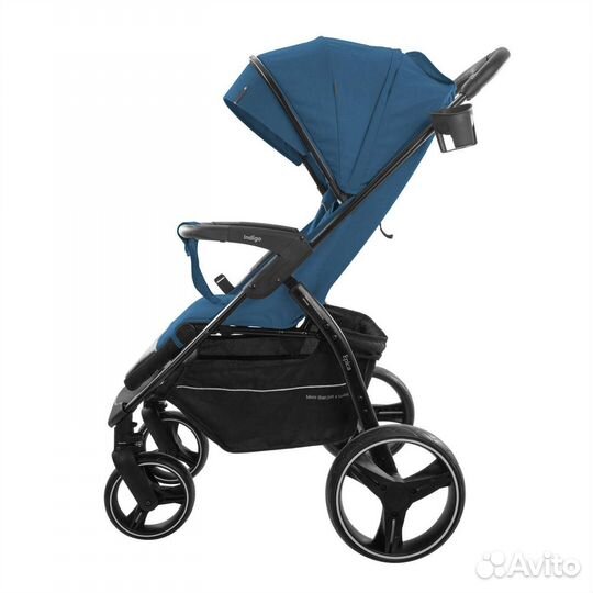Прогулочная коляска новая