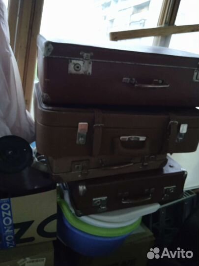 Чемодан СССР