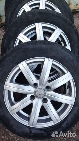 Колеса летние 175 65 r14