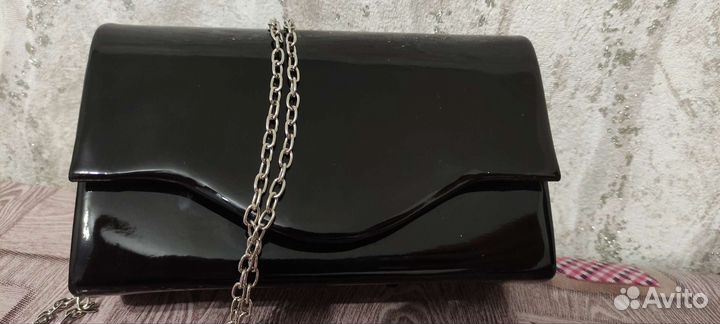 Сумка клатч