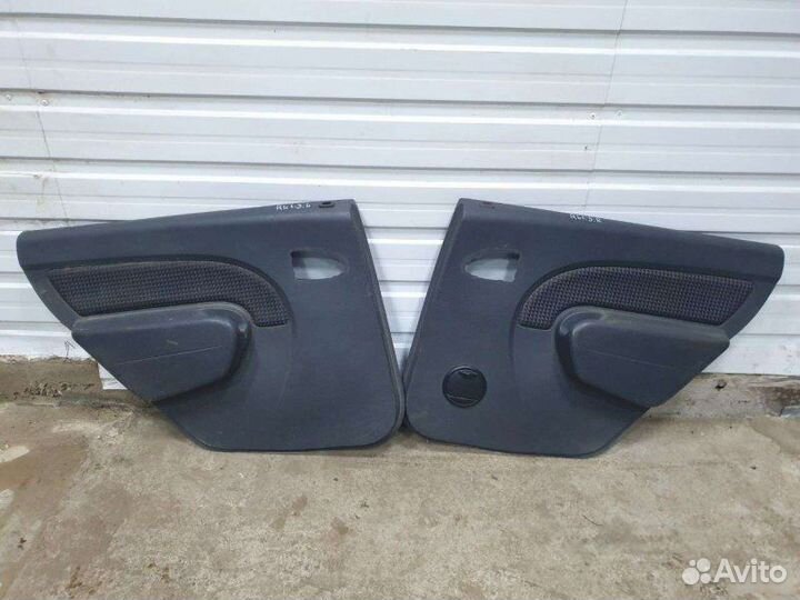 Карта двери задняя Renault Logan седан K7MF 710