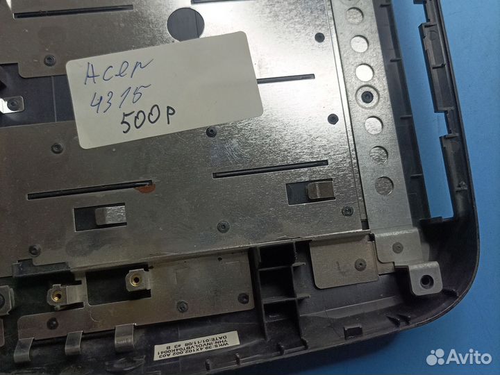 Поддон для ноутбука Acer 4315
