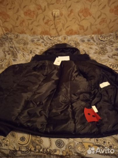 Зимних спец одежда для работы