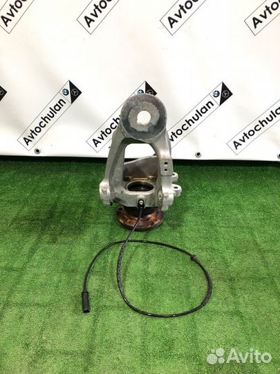 Кулак поворотный Bmw X6 F16 2018