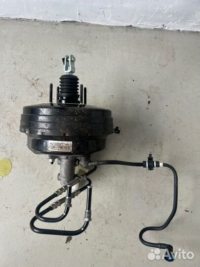 Главный тормозной цилиндр Haval F7X 2021