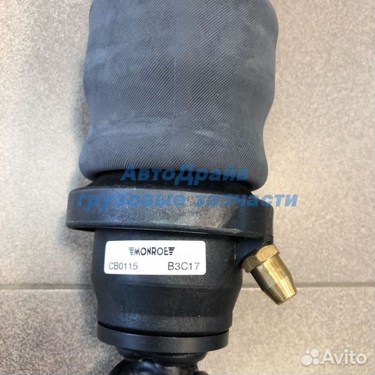 Амортизатор кабины передний Actros CB0115