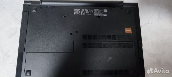 Ноутбук lenovo
