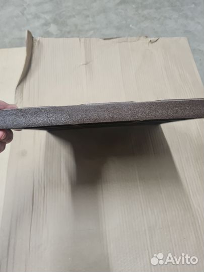 Полимерпесчаная плитка 300х300х20