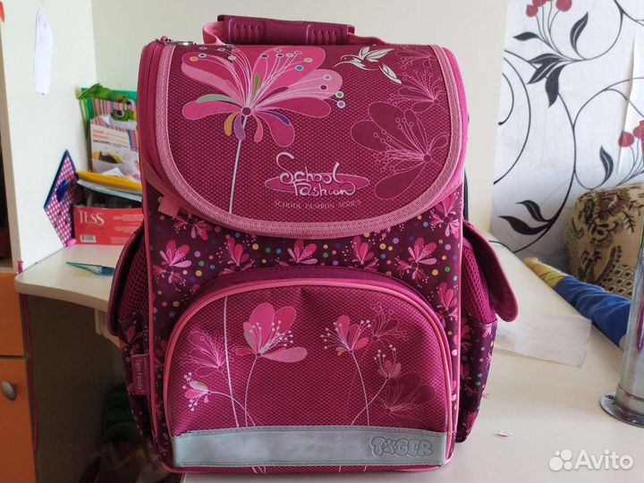 Школьный ранец ортопедический