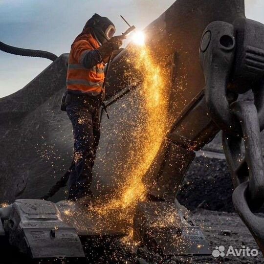 Сварочные работы