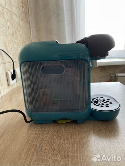 Капсульная кофемашина bosch Tassimo