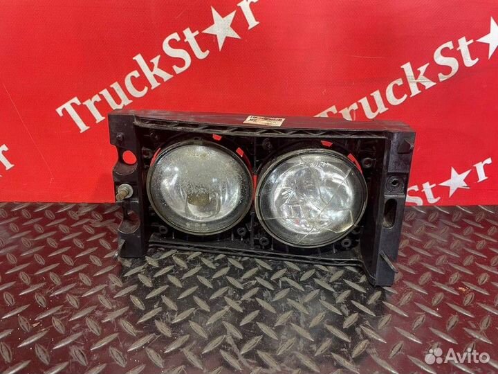 Фара противотуманная левая Daf XF105