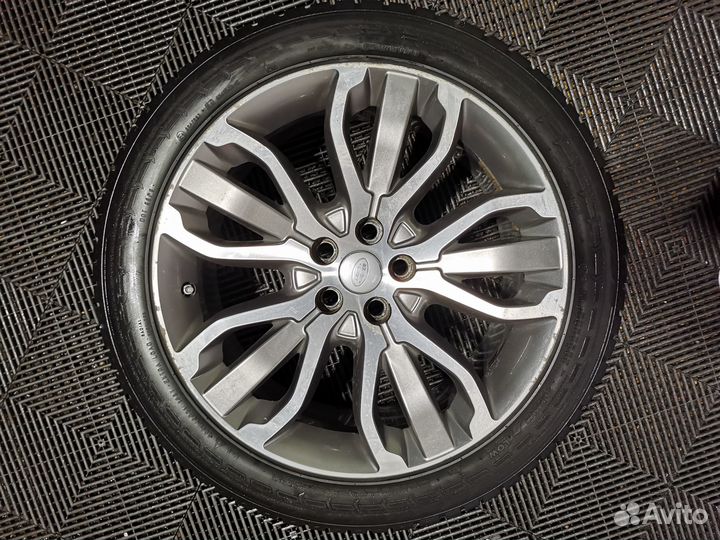 Колеса Range Rover Sport L494 Nokian