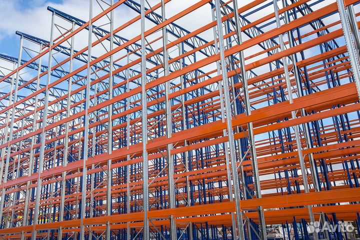 Стеллажи для склада