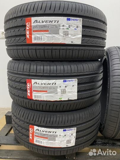 Zeta Alventi 255/35 R19 96Y