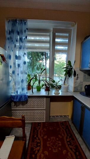 2-к. квартира, 52 м², 1/4 эт.