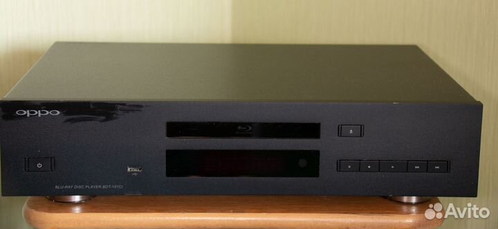 Blu-ray-плеер oppo BDT-101CI