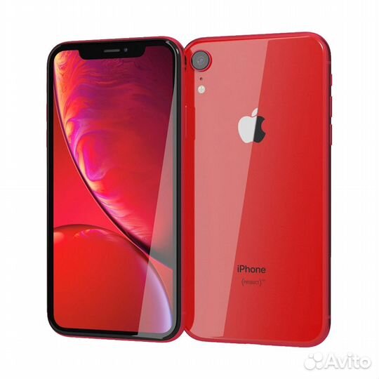 iPhone Xr, 128 ГБ